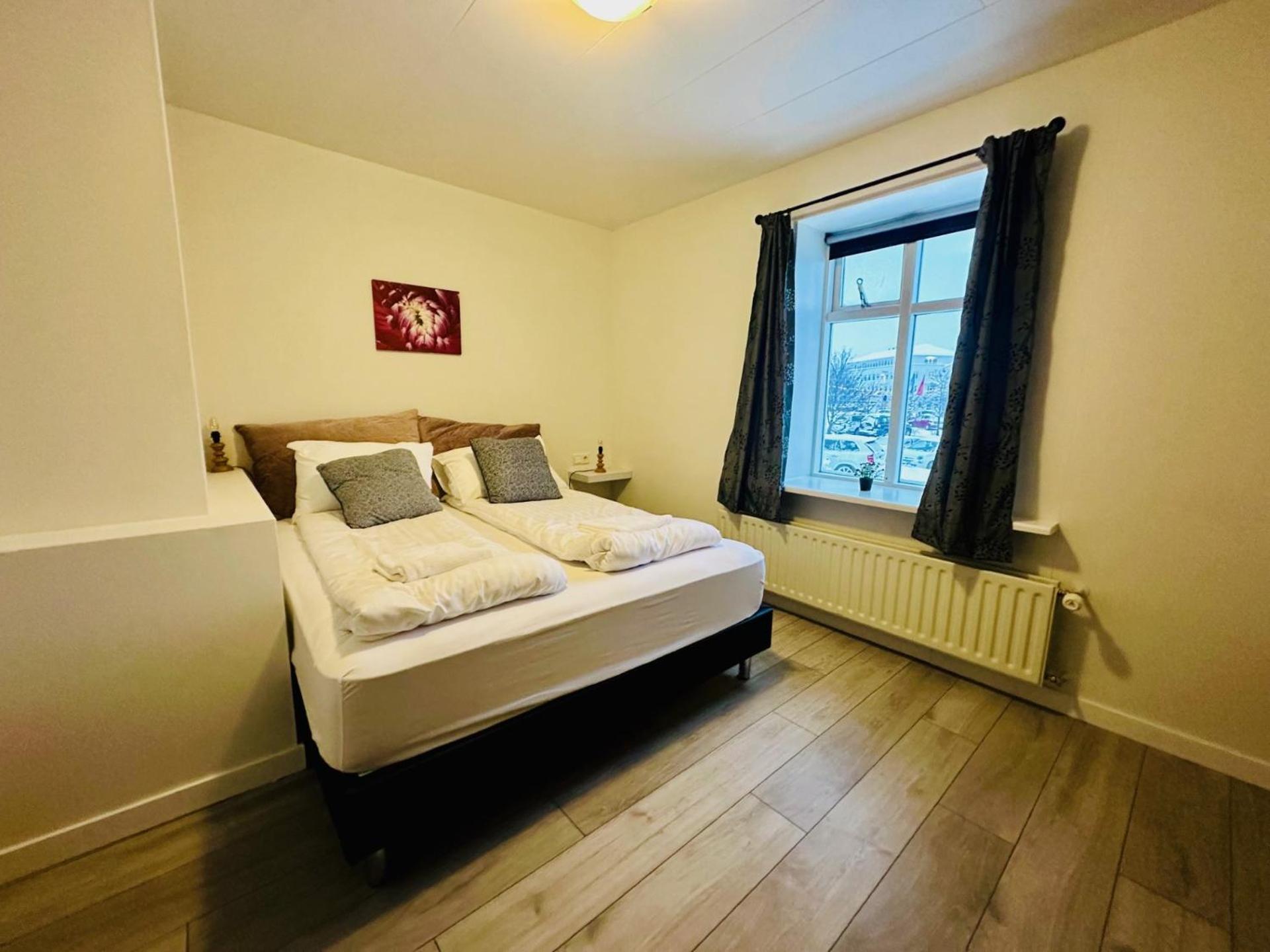 Akureyri Central Apartment Екстериор снимка